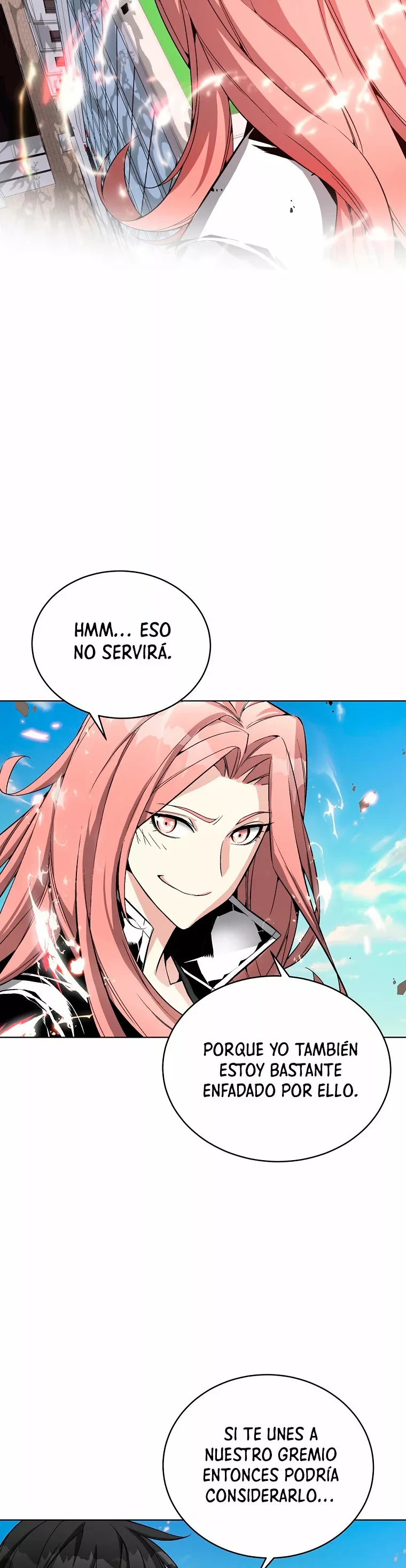 El Demonio Celestial Instructor > Capitulo 14 > Page 111